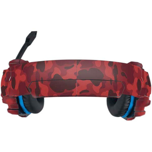 Red Street Camo BENGOO G9000 Skin